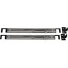 Ekena Millwork Premium Soft Stop Motion Buffer System (set of 2 for Barndoor Tracks 8' and up) GB6001SOFT17